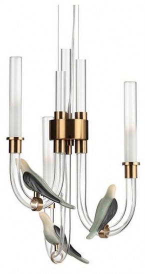 Подвесная люстра Odeon Light Lark 5431/6L в Екатеринбурге - mebel24.online | фото