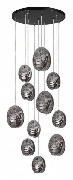 Подвесная люстра Odeon Light Mussels 5038/11 в Екатеринбурге - mebel24.online | фото