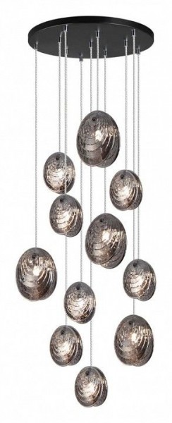 Подвесная люстра Odeon Light Mussels 5038/11 в Екатеринбурге - mebel24.online | фото 2
