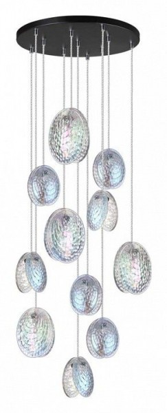 Подвесная люстра Odeon Light Mussels 5039/11 в Екатеринбурге - mebel24.online | фото