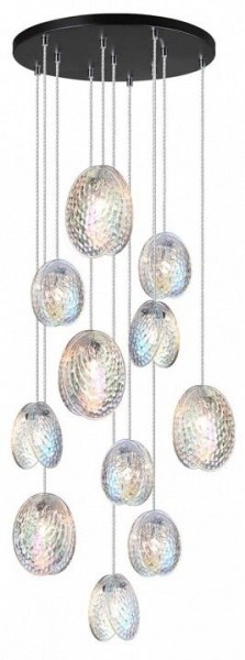 Подвесная люстра Odeon Light Mussels 5039/11 в Екатеринбурге - mebel24.online | фото 2
