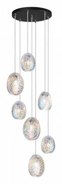 Подвесная люстра Odeon Light Mussels 5039/7 в Екатеринбурге - mebel24.online | фото 2