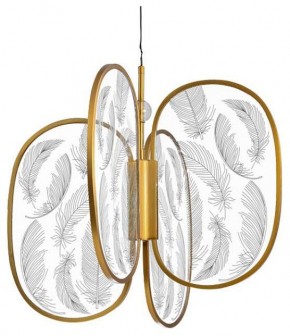 Подвесная люстра Odeon Light Piuma 6664/53L в Екатеринбурге - mebel24.online | фото