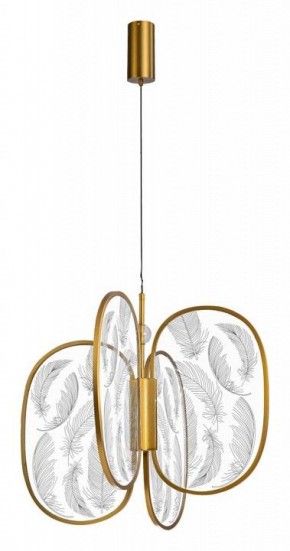 Подвесная люстра Odeon Light Piuma 6664/53L в Екатеринбурге - mebel24.online | фото 3