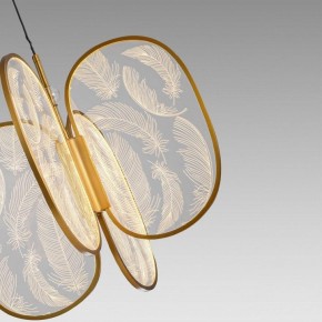 Подвесная люстра Odeon Light Piuma 6664/53L в Екатеринбурге - mebel24.online | фото 6