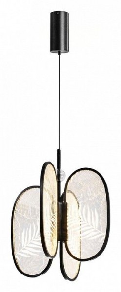 Подвесная люстра Odeon Light Piuma 6665/38L в Екатеринбурге - mebel24.online | фото 2