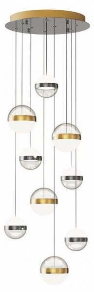 Подвесная люстра Odeon Light Roni 5037/84L в Екатеринбурге - mebel24.online | фото 2