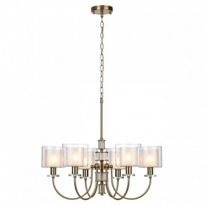 Подвесная люстра Odeon Light Saga 5088/6 в Екатеринбурге - mebel24.online | фото