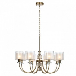 Подвесная люстра Odeon Light Saga 5088/8 в Екатеринбурге - mebel24.online | фото 2