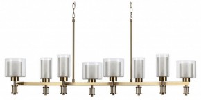 Подвесная люстра Odeon Light Saga 5088/8A в Екатеринбурге - mebel24.online | фото