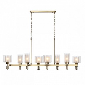 Подвесная люстра Odeon Light Saga 5088/8A в Екатеринбурге - mebel24.online | фото 2