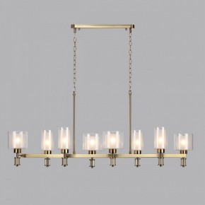 Подвесная люстра Odeon Light Saga 5088/8A в Екатеринбурге - mebel24.online | фото 3