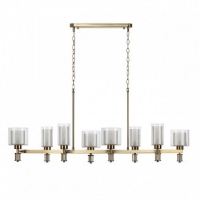 Подвесная люстра Odeon Light Saga 5088/8A в Екатеринбурге - mebel24.online | фото 4