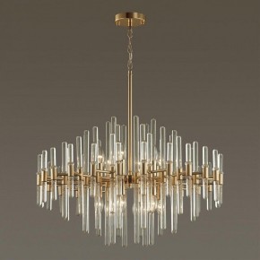 Подвесная люстра Odeon Light Stika 4988/12 в Екатеринбурге - mebel24.online | фото 2