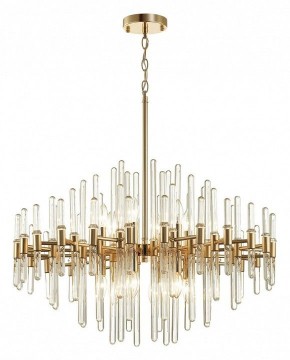 Подвесная люстра Odeon Light Stika 4988/12 в Екатеринбурге - mebel24.online | фото 4