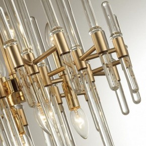 Подвесная люстра Odeon Light Stika 4988/12 в Екатеринбурге - mebel24.online | фото 8