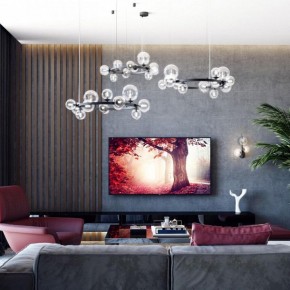 Подвесная люстра Odeon Light Tovi 4818/14 в Екатеринбурге - mebel24.online | фото 5