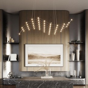 Подвесная люстра Odeon Light Welkin 7057/45L в Екатеринбурге - mebel24.online | фото 5