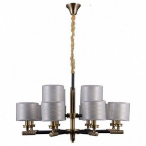 Подвесная люстра Omnilux Albinia OML-57303-12 в Екатеринбурге - mebel24.online | фото 2