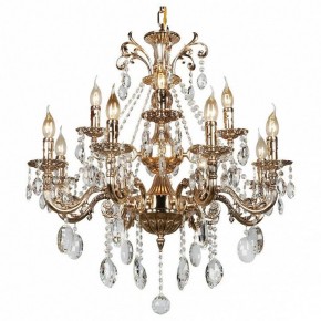Подвесная люстра Omnilux Aosta OML-78903-12 в Екатеринбурге - mebel24.online | фото 2