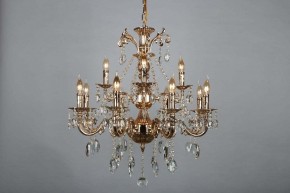 Подвесная люстра Omnilux Aosta OML-78903-12 в Екатеринбурге - mebel24.online | фото 3