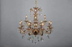 Подвесная люстра Omnilux Aosta OML-78903-12 в Екатеринбурге - mebel24.online | фото 4