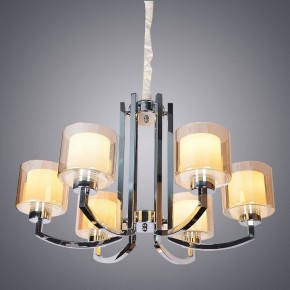 Подвесная люстра Omnilux Atessa OML-55903-06 в Екатеринбурге - mebel24.online | фото 2