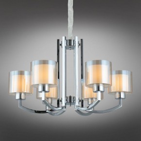 Подвесная люстра Omnilux Atessa OML-55903-06 в Екатеринбурге - mebel24.online | фото 3