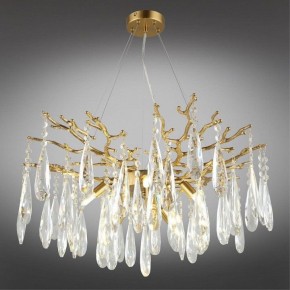 Подвесная люстра Omnilux Batelli OML-52903-08 в Екатеринбурге - mebel24.online | фото 2
