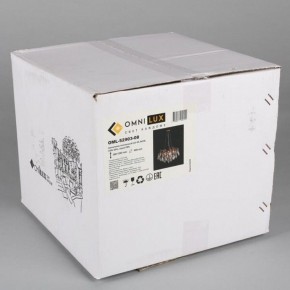 Подвесная люстра Omnilux Batelli OML-52903-08 в Екатеринбурге - mebel24.online | фото 8