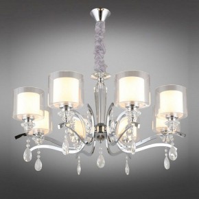 Подвесная люстра Omnilux Bollate OML-70903-08 в Екатеринбурге - mebel24.online | фото 3