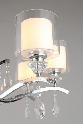 Подвесная люстра Omnilux Bollate OML-70903-08 в Екатеринбурге - mebel24.online | фото 8