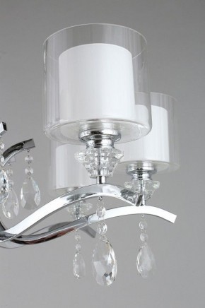 Подвесная люстра Omnilux Bollate OML-70903-08 в Екатеринбурге - mebel24.online | фото 9
