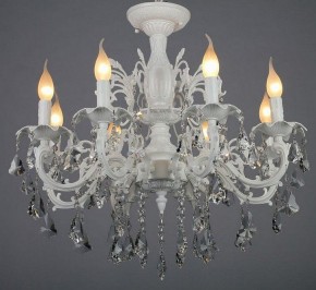 Подвесная люстра Omnilux Catanzaro OML-30807-08 в Екатеринбурге - mebel24.online | фото 4
