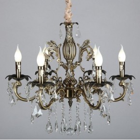 Подвесная люстра Omnilux Catanzaro OML-30813-06 в Екатеринбурге - mebel24.online | фото 7