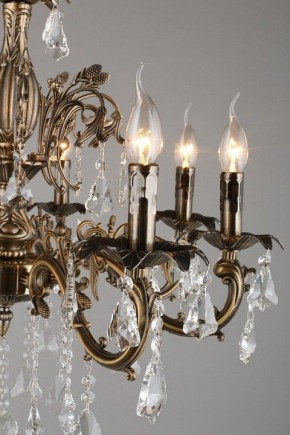 Подвесная люстра Omnilux Catanzaro OML-30813-08 в Екатеринбурге - mebel24.online | фото 11