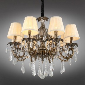 Подвесная люстра Omnilux Catanzaro OML-30813-08 в Екатеринбурге - mebel24.online | фото 4