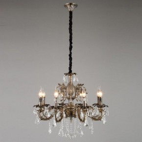 Подвесная люстра Omnilux Catanzaro OML-30813-08 в Екатеринбурге - mebel24.online | фото 5