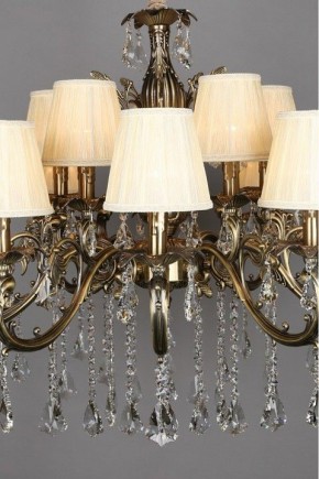 Подвесная люстра Omnilux Catanzaro OML-30813-15 в Екатеринбурге - mebel24.online | фото 4