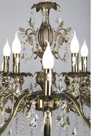 Подвесная люстра Omnilux Catanzaro OML-30813-15 в Екатеринбурге - mebel24.online | фото 5