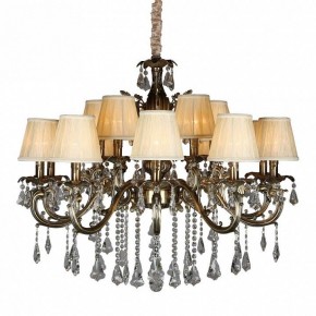 Подвесная люстра Omnilux Catanzaro OML-30813-15 в Екатеринбурге - mebel24.online | фото
