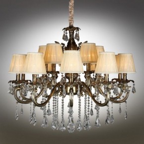 Подвесная люстра Omnilux Catanzaro OML-30813-15 в Екатеринбурге - mebel24.online | фото 7