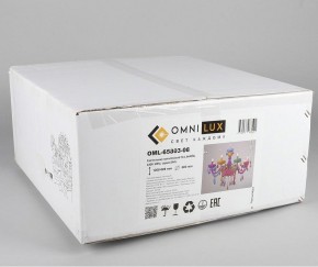Подвесная люстра Omnilux Cavaglia OML-65803-08 в Екатеринбурге - mebel24.online | фото 6