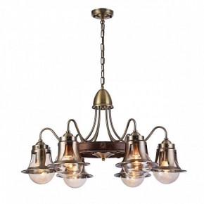 Подвесная люстра Omnilux Croce OML-50703-06 в Екатеринбурге - mebel24.online | фото