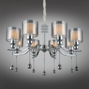 Подвесная люстра Omnilux Giarre OML-56003-08 в Екатеринбурге - mebel24.online | фото 3