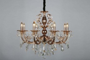 Подвесная люстра Omnilux Grosseto OML-77723-08 в Екатеринбурге - mebel24.online | фото 3