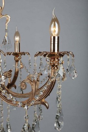 Подвесная люстра Omnilux Grosseto OML-77723-08 в Екатеринбурге - mebel24.online | фото 8
