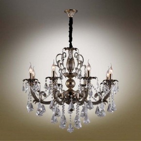 Подвесная люстра Omnilux Grosseto OML-77733-08 в Екатеринбурге - mebel24.online | фото 2
