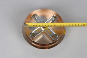 Подвесная люстра Omnilux Lario OML-89703-12 в Екатеринбурге - mebel24.online | фото 11