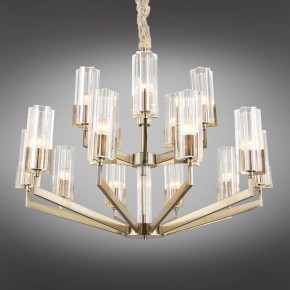 Подвесная люстра Omnilux Ledro OML-69903-15 в Екатеринбурге - mebel24.online | фото 2